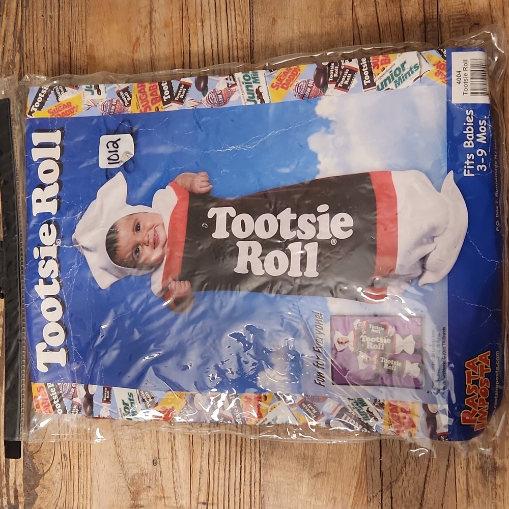 Rasta Imposta Tootsie Roll Costume
